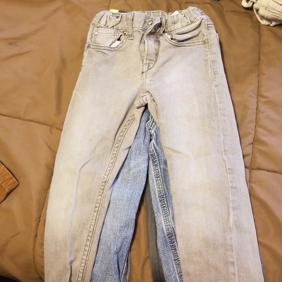 Lot of 4 pairs of pants - Picture 4 of 5